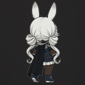 Chibi Back