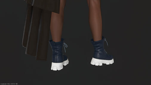 Boots Back