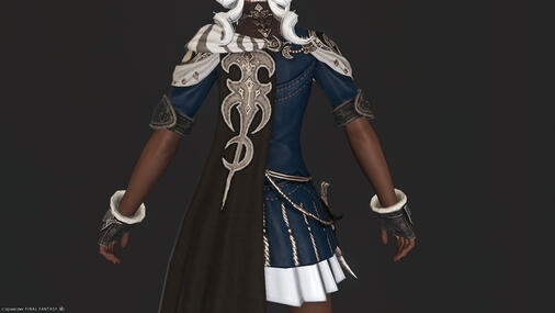 Clothing Back