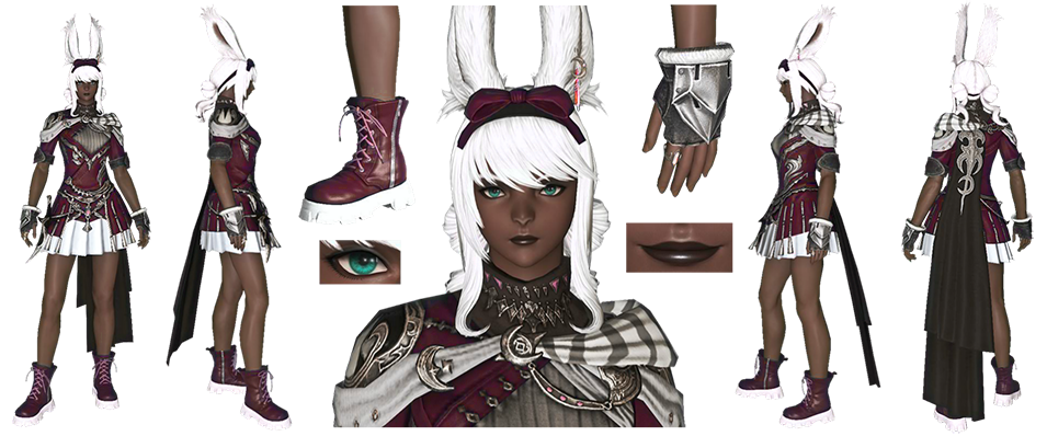 Azula Adoulin - Character Reference Sheet Azula Adoulin - Character Reference Sheet