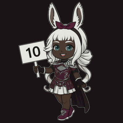 #110 Perfect Ten