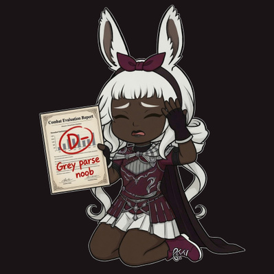 #112 Gray Parse #112 Gray Parse
