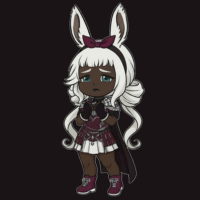#020 Sad