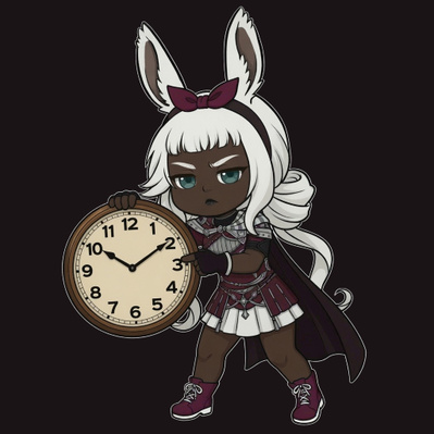 #123 You're Late! #123 You're Late!
