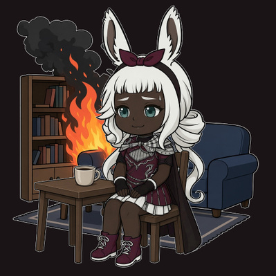 #152 This Is Fine