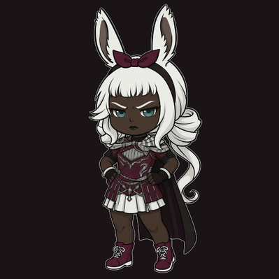 #156 Glaring