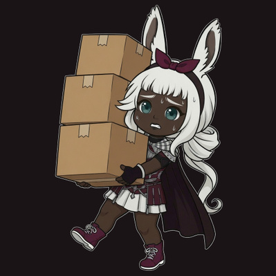 #131 Carrying Boxes