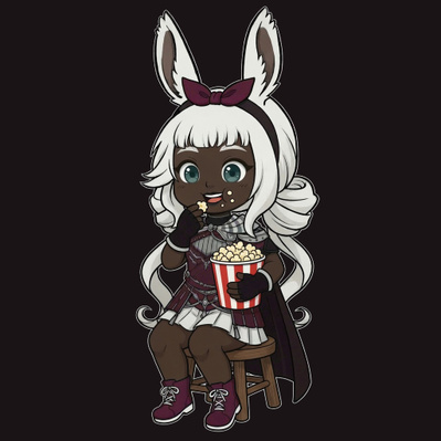 #014 Popcorn