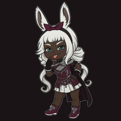 #024 Tongue Out #024 Tongue Out