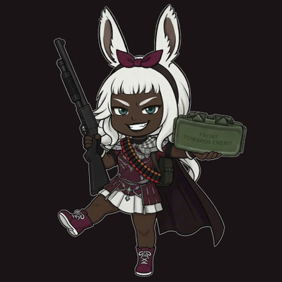 #049 Heavily Armed