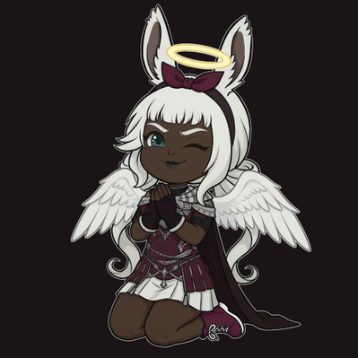 #051 Angelic