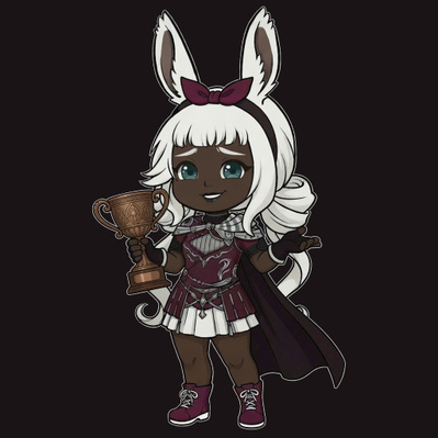 #058 Bronze Trophy