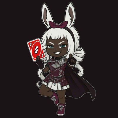 #075 Uno Reverse