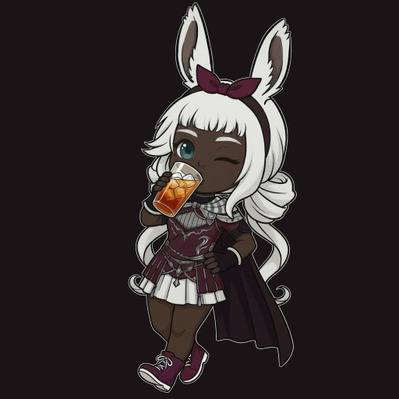 #076 Sipping Tea