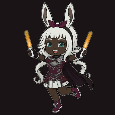 #084 Glowsticks