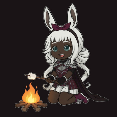 #089 Campfire