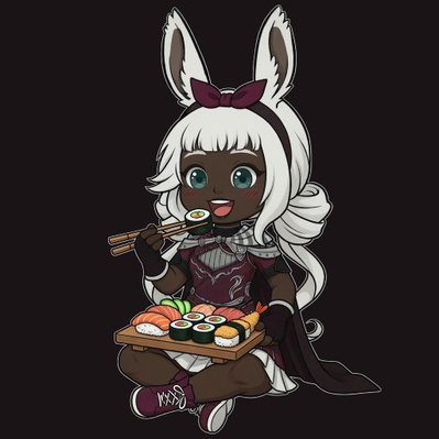 #098 Sushi #098 Sushi