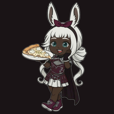#099 Ricotta White Pizza #099 Ricotta White Pizza