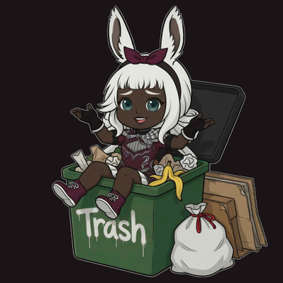 #105 Trash #105 Trash